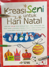 Image of Kreasi Seni untuk Hari Natal
