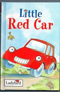 Image of Little Red Car