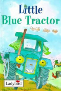 Image of Little Blue Tractor