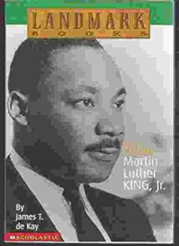 Image of Meet Martin Luther King, Jr.