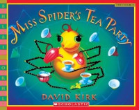 Image of Miss Spider's Tea Party