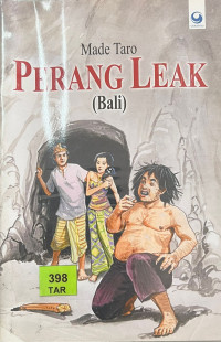 Image of Perang Leak (Bali)