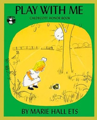 Image of Play with Me (Caldecott honor book)