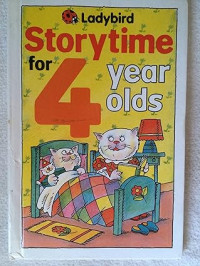 Image of Storytime For 4 Year Olds