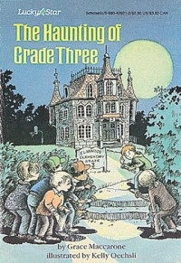 Image of The Haunting of Grade Three